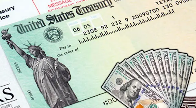 Estas personas recibirán un cheque de estímulo de 725 dólares en octubre 2025. Estas personas recibirán un cheque de estímulo de 725 dólares en octubre 2025.