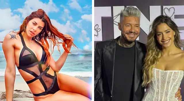 Xoana González revela si tuvo romance con Marcelo Tinelli y deja en shock a Milett Figueroa: “No estaba tan viejito” Xoana González revela si tuvo romance con Marcelo Tinelli y deja en shock a Milett Figueroa: “No estaba tan viejito”
