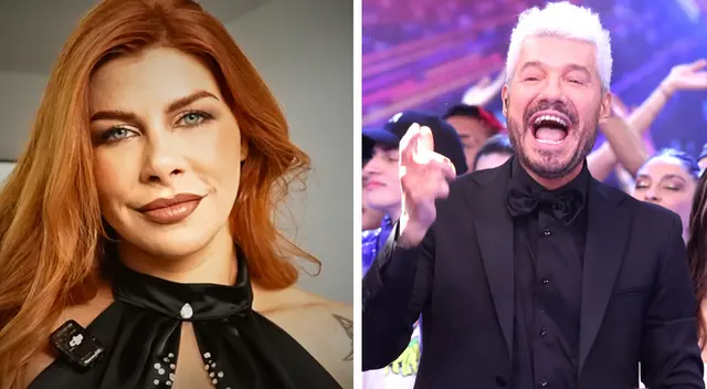 Xoana González habló de su romance con Marcelo Tinelli. Xoana González habló de su romance con Marcelo Tinelli.