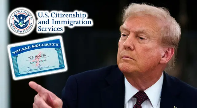 Trump AMENAZA con ELIMINAR las agencias federales. Trump AMENAZA con ELIMINAR las agencias federales.