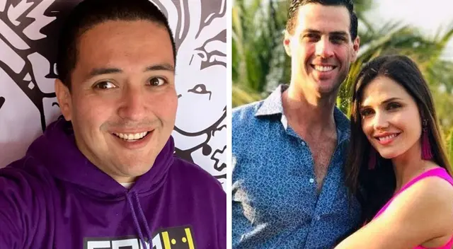 Samuel Suárez estalla contra usuarios que defienden a Gustavo Salcedo tras GRAVE confesión sobre Maju: “Me indigna”