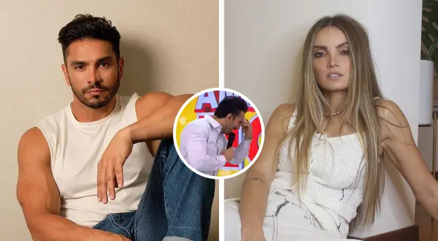 Cachaza revela que aceptó el anillo de Rafael Cardozo SIN AMOR y él responde con voz ENTRECORTADA: “Yo tenía sentimientos” Cachaza revela que aceptó el anillo de Rafael Cardozo SIN AMOR y él responde con voz ENTRECORTADA: “Yo tenía sentimientos”