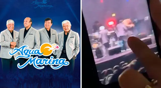 Músico de Agua Marina quedó herido de gravedad tras balacera en concierto en Chorrillos