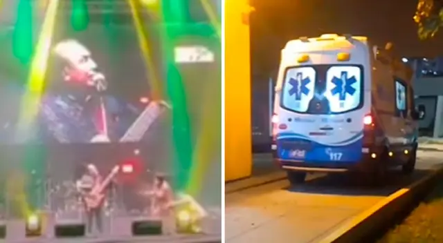 Balacera en concierto de Agua Marina: Heridos fueron trasladados al Hospital Nacional Guillermo Almenara Balacera en concierto de Agua Marina: Heridos fueron trasladados al Hospital Nacional Guillermo Almenara