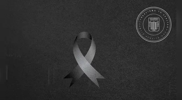 Alianza Lima se pronunció tras la muerte del entrenador Miguel Ángel Russo. Foto: Alianza Lima