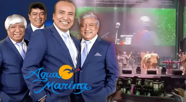 Agua Marina: Este es el estado crítico en el que se encuentran los integrantes heridos de bala.