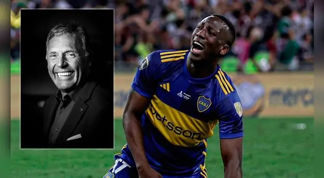 Luis Advíncula fue dirigido por Miguel Ángel Russo en Boca Juniors. Foto: composición EP Luis Advíncula fue dirigido por Miguel Ángel Russo en Boca Juniors. Foto: composición EP