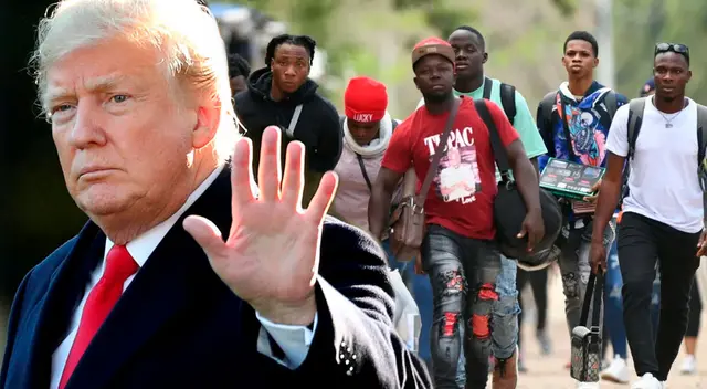 Estos extranjeros le dirán adiós al sueño americano. Estos extranjeros le dirán adiós al sueño americano.