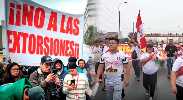 Nuevo paro es anunciado por bloque universitario en medio de ola de extorsiones