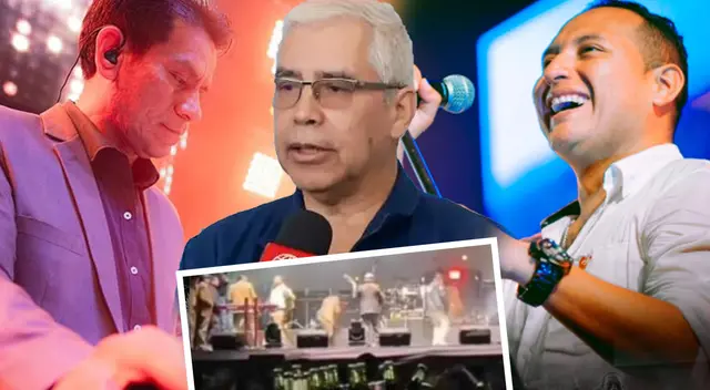 EsSalud SE PRONUNCIA sobre estado de músicos de Agua Marina GRAVEMENTE HERIDOS que serían operados