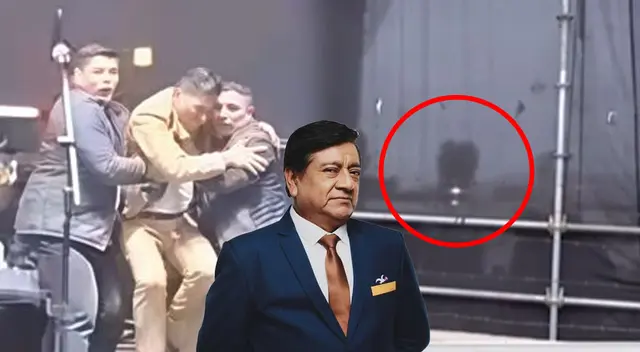 ¡Impactante! Exponen FUERTES imágenes de cómo quedó el escenario de Agua Marina tras ATERRADOR concierto