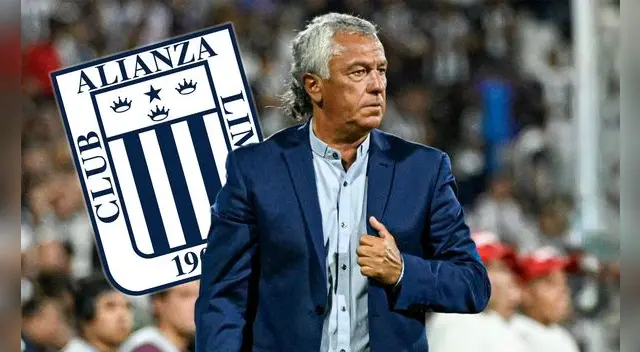 Néstor Gorosito aún no renueva contrato con Alianza Lima para la temporada 2026. Foto: composición EP
