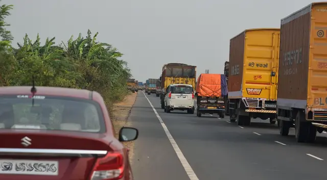 Cierre repentino de empresa de transporte en California deja a más de 100 empleados en incertidumbre.