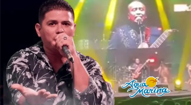 Hermanos Chapoñay anuncian muerte de integrante de Agua Marina y luego se disculpan.