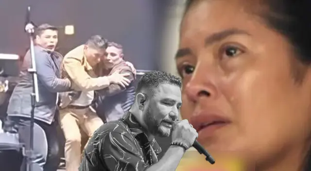 Esposa de Paul Flores se QUIEBRA y lanza DESGARRADOR comunicado tras AT*NTADO a Agua Marina.