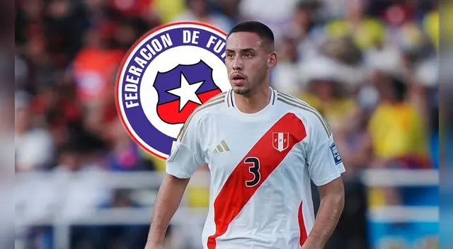 Erick Noriega tiene muchas chances de ser titular en el Perú vs Chile. Foto: composición EP Erick Noriega tiene muchas chances de ser titular en el Perú vs Chile. Foto: composición EP