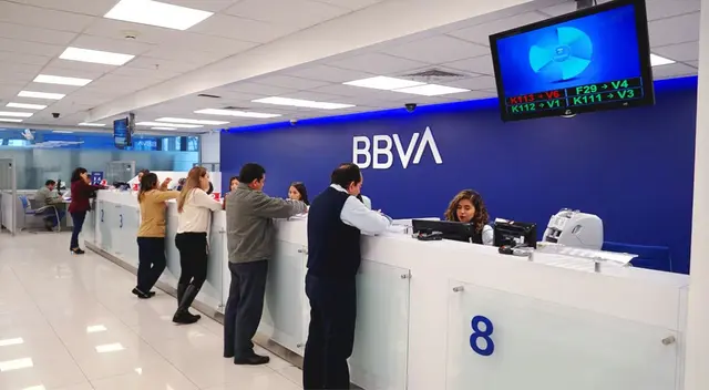 BBVA anuncia cierre temporal de dos importantes agentes en octubre: conoce las fechas y el motivo
