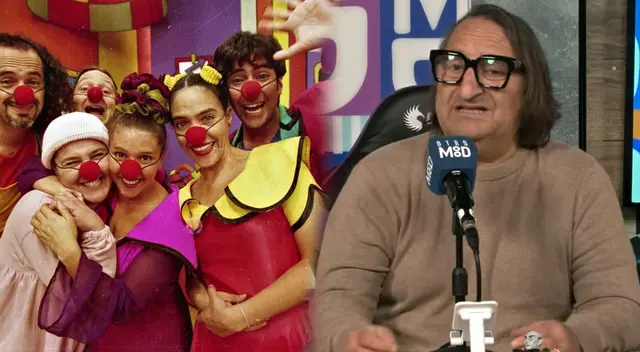 Gonzalo Torres no considera que Pataclaun fue machista. Gonzalo Torres no considera que Pataclaun fue machista.