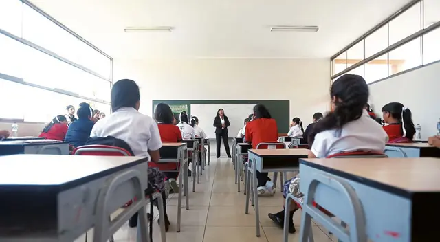 ¿Minedu suspende clases presenciales este viernes 10 de octubre en todo el país? Esto dice el ministerio