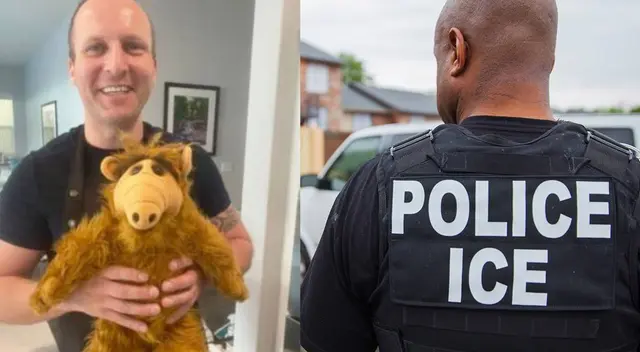 Inmigrante de este país fue detenido por el ICE, a pesar que era titular de la Green Card. Inmigrante de este país fue detenido por el ICE, a pesar que era titular de la Green Card.