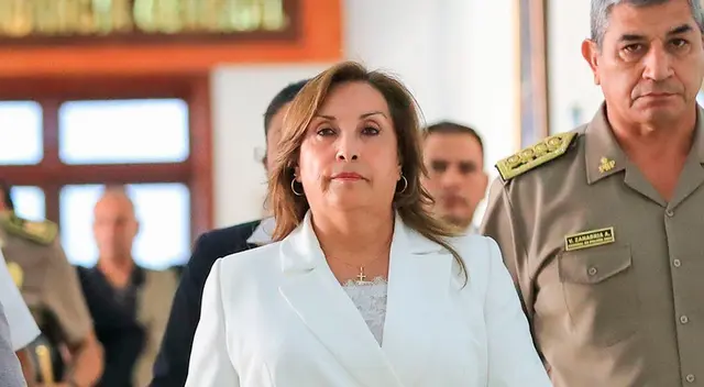 Congreso busca destituir a Dina Boluarte tras el atentado que sufrió Agua Marina.