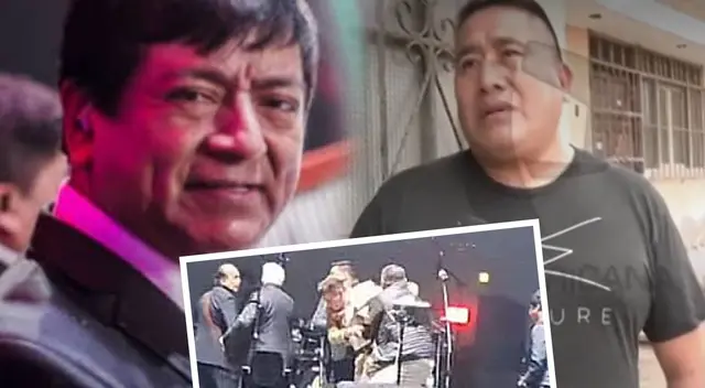Herido en concierto de Agua Marina ROMPE SU SILENCIO y narra momentos de terror durante ATAQUE: "La bala me rozó..."