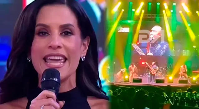 María Pía Copello interrumpe Mande Quien Mande y alza su voz de protesta EN VIVO por ataque a Agua Marina