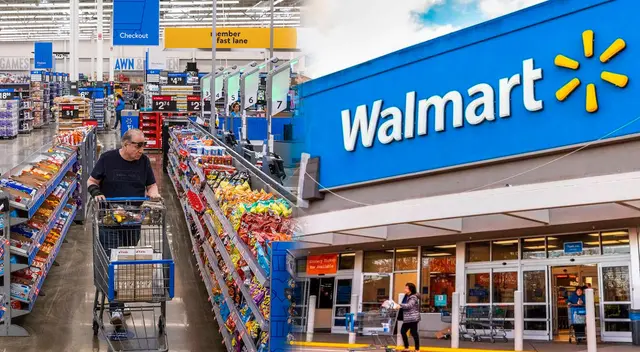 Acusan a hombre de intentar atacar a los empleados de Walmart en Florida.