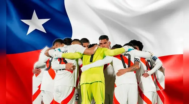 La selección peruana enfrentará a Chile en un amistoso internacional. Foto: composición EP