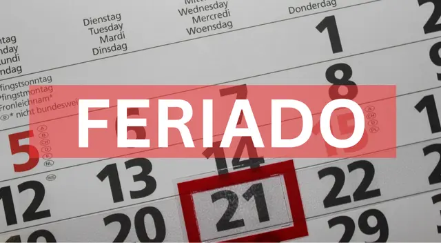 EE.UU. tendrá dos días feriados seguidos lunes y martes no habrá clases ni trabajo.