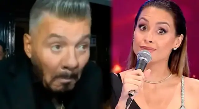 Marcelo Tinelli tiene FRÍVOLA respuesta al ser consultada sobre el matrimonio con Milett Figueroa: "Estamos bien como estamos" Marcelo Tinelli tiene FRÍVOLA respuesta al ser consultada sobre el matrimonio con Milett Figueroa: "Estamos bien como estamos"