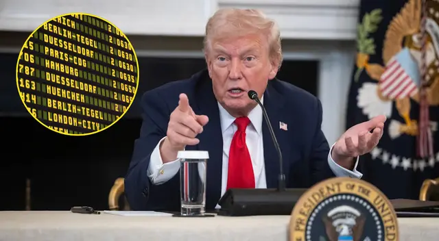 Viajar será un caos así afecta el cierre del gobierno a quienes tienen vuelos programados. Viajar será un caos así afecta el cierre del gobierno a quienes tienen vuelos programados.