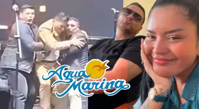 Esposa de Flores llora de impotencia tras atentado contra Agua Marina. Esposa de Flores llora de impotencia tras atentado contra Agua Marina.