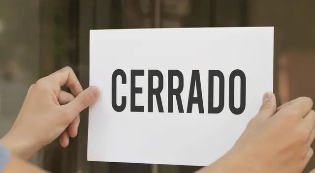 cerrado cerrado