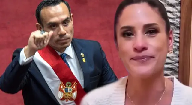 María Pía Copello no pudo evitar demostrar su indignación ante el nuevo presidente José Jerí.