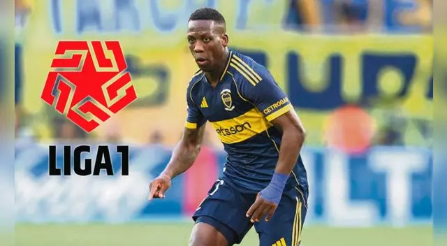 Luis Advíncula renovó su contrato con Boca Juniors hasta finales de 2026. Foto: composición EP
