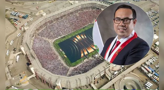 La final de la Copa Libertadores puede cambiar de sede a raíz de los sucesos políticos. Foto: composición EP La final de la Copa Libertadores puede cambiar de sede a raíz de los sucesos políticos. Foto: composición EP