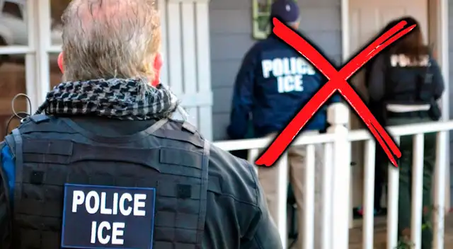 Estos son los lugares donde el ICE tiene PROHIBIDO de ingresar y detener.