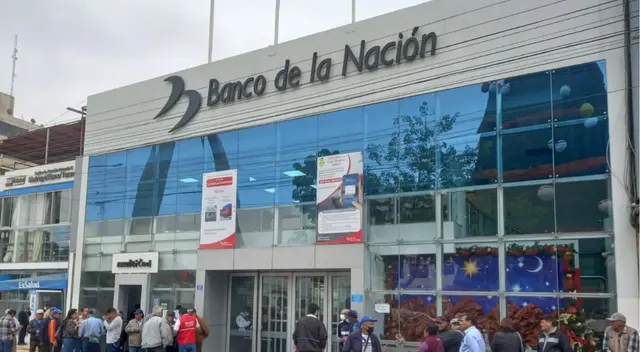 Banco de la Nación publica el cronograma de pagos de octubre 2025: revisa aquí las fechas más importantes. Banco de la Nación publica el cronograma de pagos de octubre 2025: revisa aquí las fechas más importantes.