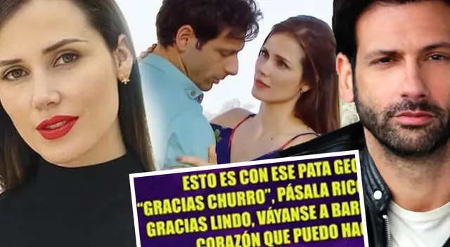 Maju Mantilla y George Slebi dejan en shock con inesperada decisión. Maju Mantilla y George Slebi dejan en shock con inesperada decisión.