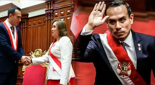 José Jerí advirtió meses atrás que rechazaría ser presidente de llevarse a cabo un vacancia presidencial