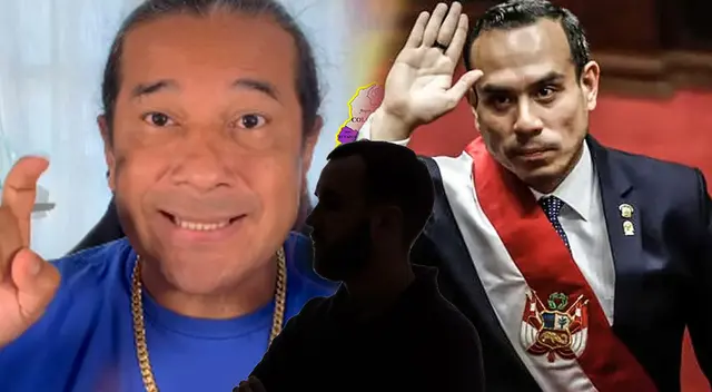 Reinaldo Dos Santos afirma EN VIVO que José Jerí solo tendrá DÍAS en el poder y deja en SHOCK con nuevo presidente. Reinaldo Dos Santos afirma EN VIVO que José Jerí solo tendrá DÍAS en el poder y deja en SHOCK con nuevo presidente.