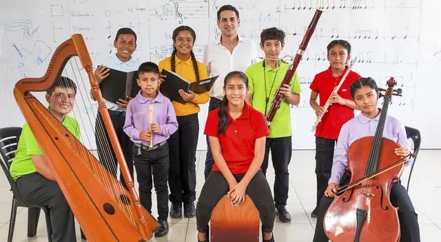 Juan Diego Flórez sigue buscando nuevos talentos de la música, ahora en México. Juan Diego Flórez sigue buscando nuevos talentos de la música, ahora en México.