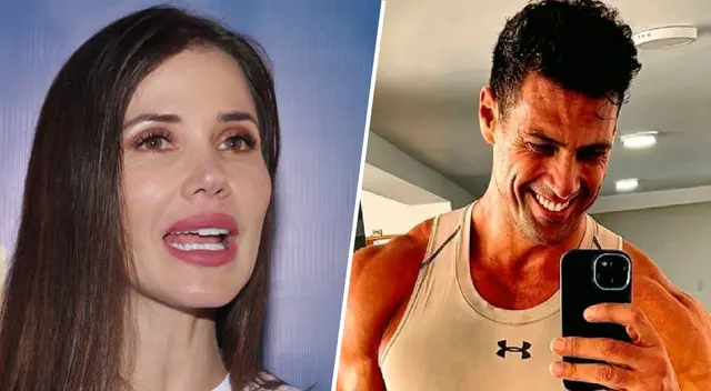 Maju Mantilla DEFIENDE su rol de madre y responde a Gustavo Salcedo con CONTUNDENTE mensaje: “Son mi prioridad”