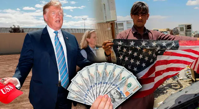 Estados Unidos aplicará una NUEVA TARIFA para inmigrantes.