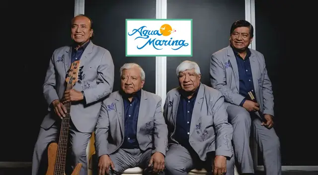 Conoce a los Hermanos Quiroga, fundadores de Agua Marina, y descubre qué rol cumplen dentro de la orquesta