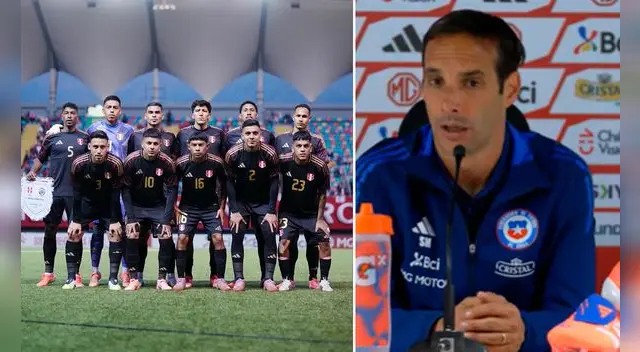 Sebastián Miranda habló sobre algunos futbolistas de la selección peruana. Foto: composición EP/La Roja Sebastián Miranda habló sobre algunos futbolistas de la selección peruana. Foto: composición EP/La Roja