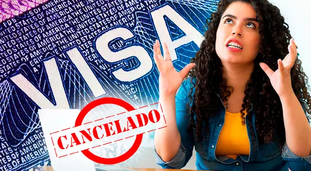 Negarán visa americana a todas las personas que estén a favor de esta nación.
