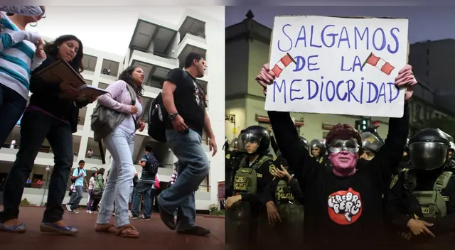 ¿Qué universidades suspenderán sus clases durante el paro nacional del 15 de octubre?