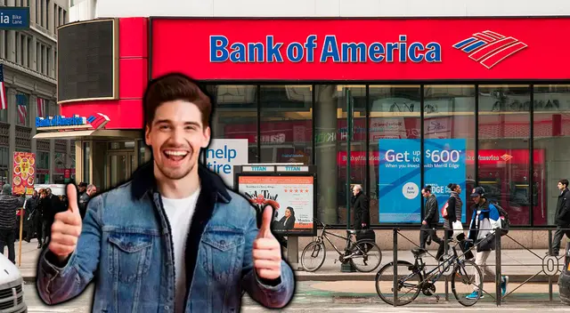 Requisitos clave para abrir una cuenta en Bank of America.